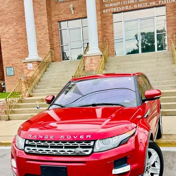 2016 Land Rover Range Rover Evoque Pure Plus