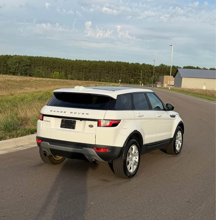 2016 Land Rover Range Rover Evoque 1st Gen - Image 5 of 19