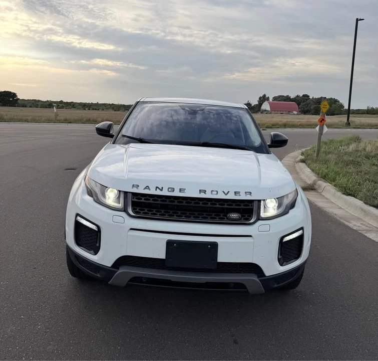 2016 Land Rover Range Rover Evoque 1st Gen - Image 2 of 19