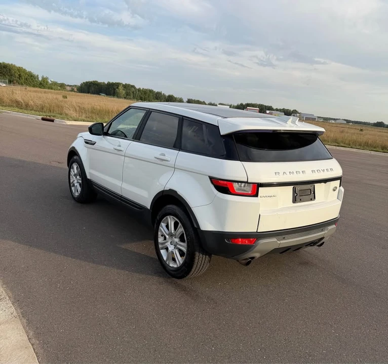 2016 Land Rover Range Rover Evoque 1st Gen - Image 7 of 19