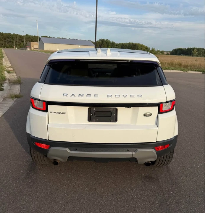 2016 Land Rover Range Rover Evoque 1st Gen - Image 6 of 19