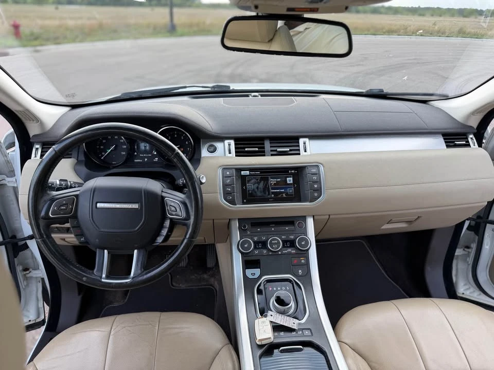 2016 Land Rover Range Rover Evoque 1st Gen - Image 12 of 19