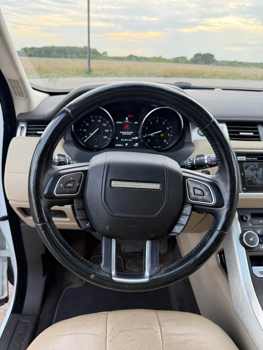 2016 Land Rover Range Rover Evoque 1st Gen - Image 13 of 19