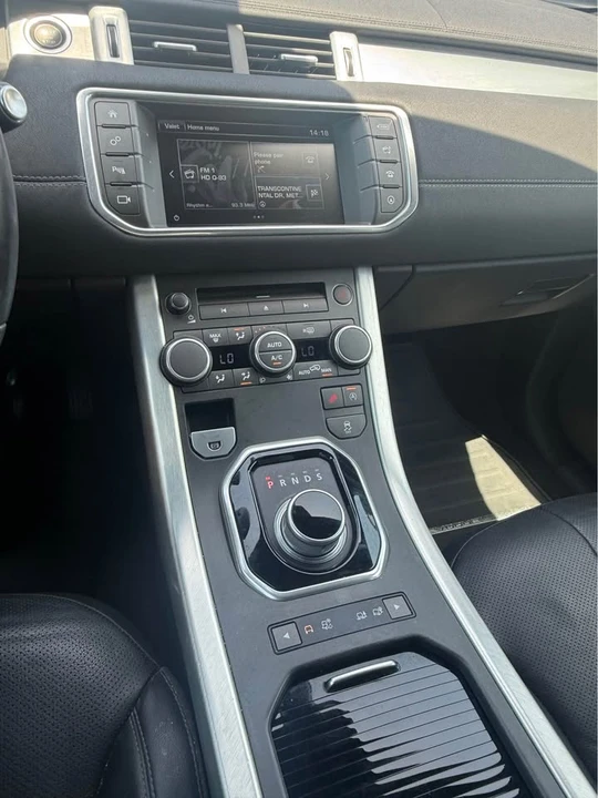 2016 Land Rover Range Rover Evoque 1st Gen - Image 15 of 18