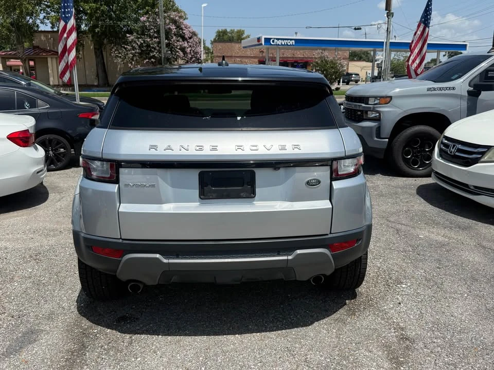 2016 Land Rover Range Rover Evoque 1st Gen - Image 5 of 18