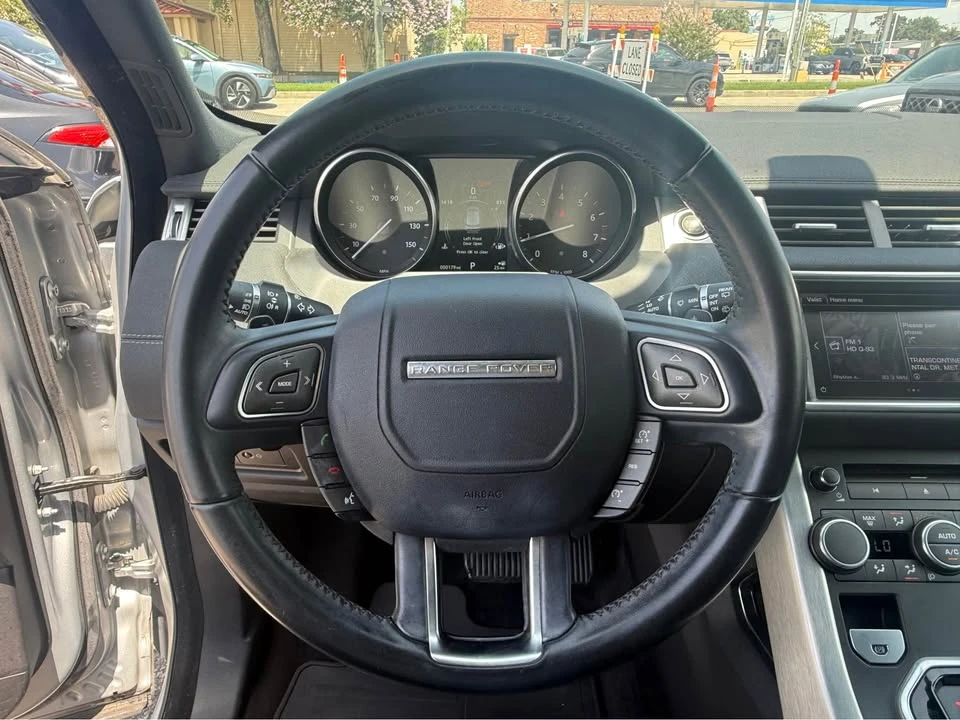 2016 Land Rover Range Rover Evoque 1st Gen - Image 13 of 18