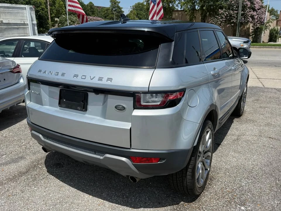 2016 Land Rover Range Rover Evoque 1st Gen - Image 4 of 18