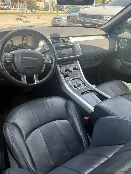 2016 Land Rover Range Rover Evoque 1st Gen - Image 10 of 18