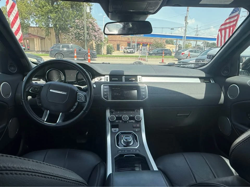 2016 Land Rover Range Rover Evoque 1st Gen - Image 11 of 18