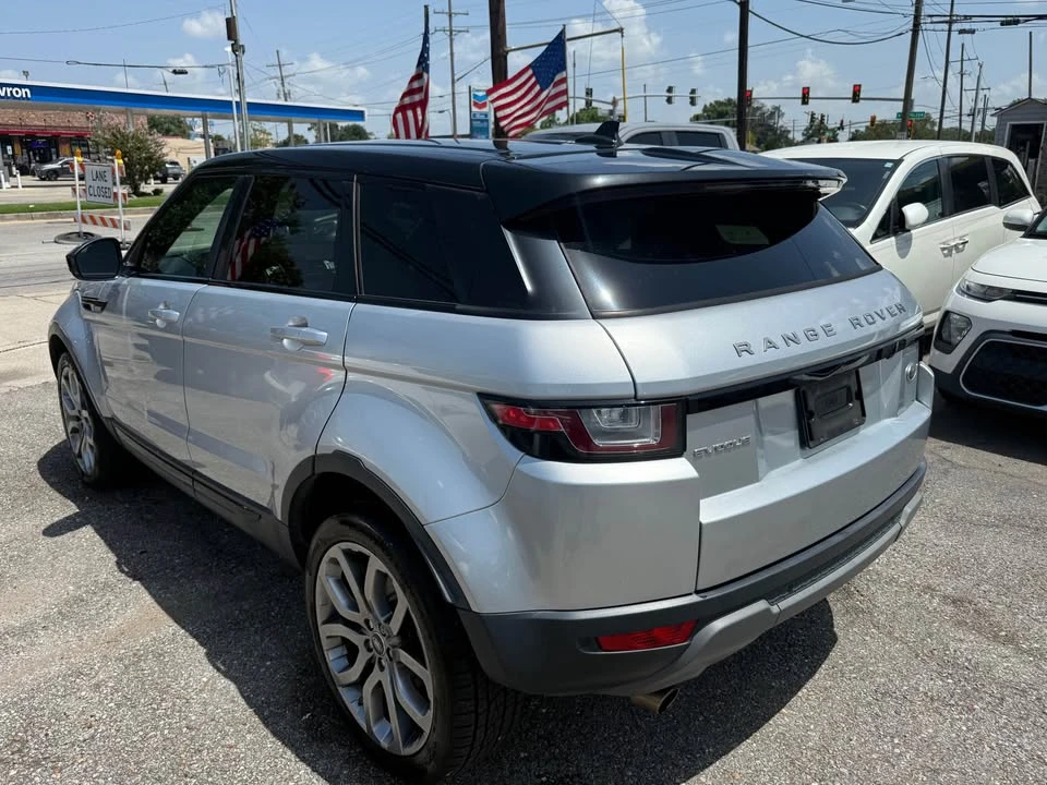 2016 Land Rover Range Rover Evoque 1st Gen - Image 7 of 18