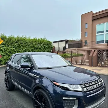 2016 Land Rover Range Rover Evoque Pure Premium