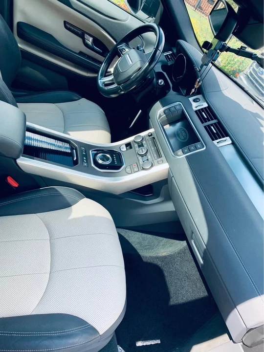 2016 Land Rover Range Rover Evoque 1st Gen - Image 8 of 14