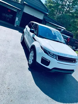 2016 Land Rover Range Rover Evoque Pure Premium