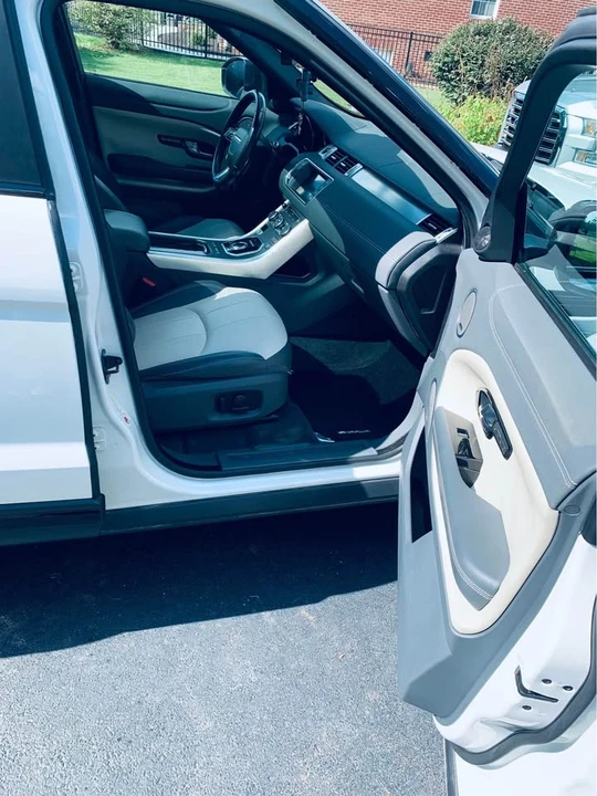 2016 Land Rover Range Rover Evoque 1st Gen - Image 7 of 14