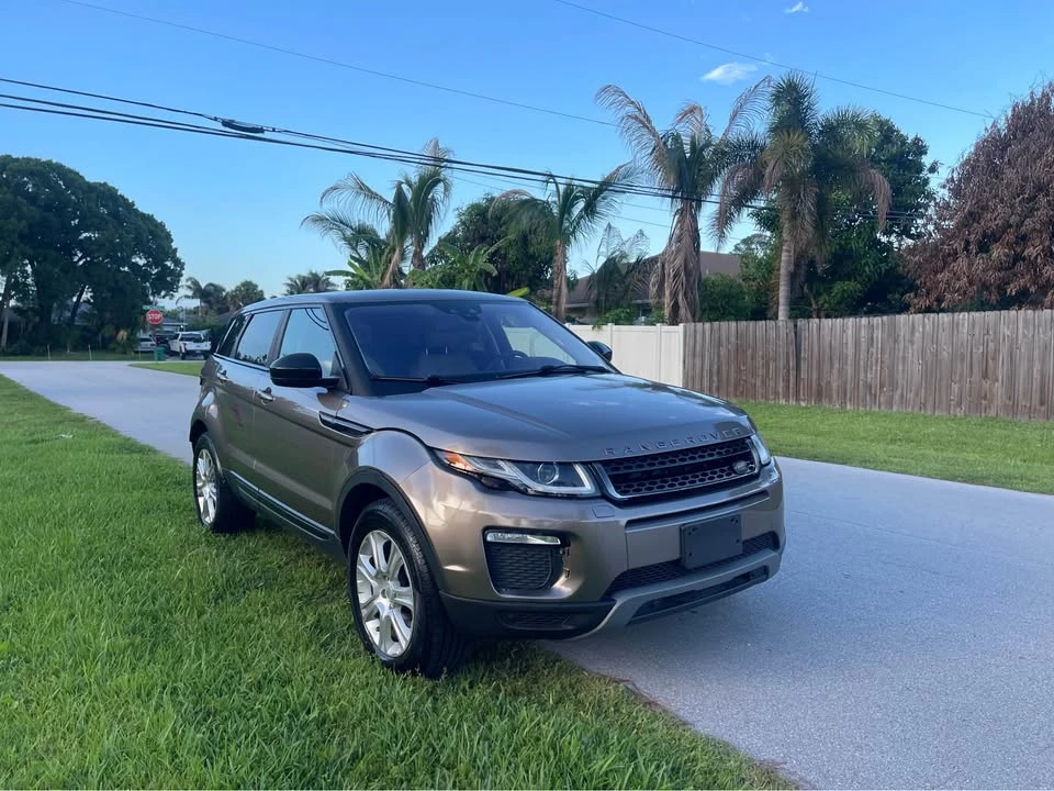2016 Land Rover Range Rover Evoque 1st Gen - Image 4 of 13