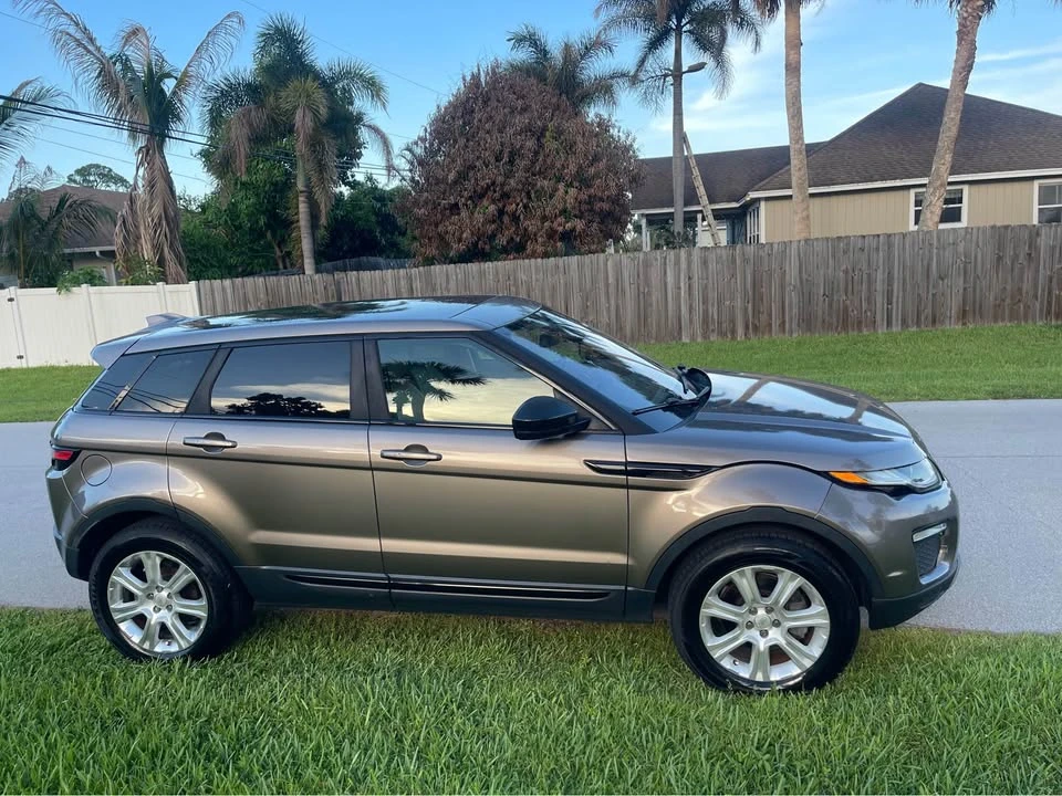 2016 Land Rover Range Rover Evoque 1st Gen - Image 6 of 13