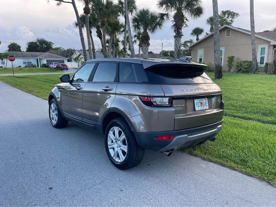 2016 Land Rover Range Rover Evoque 1st Gen - Image 8 of 13