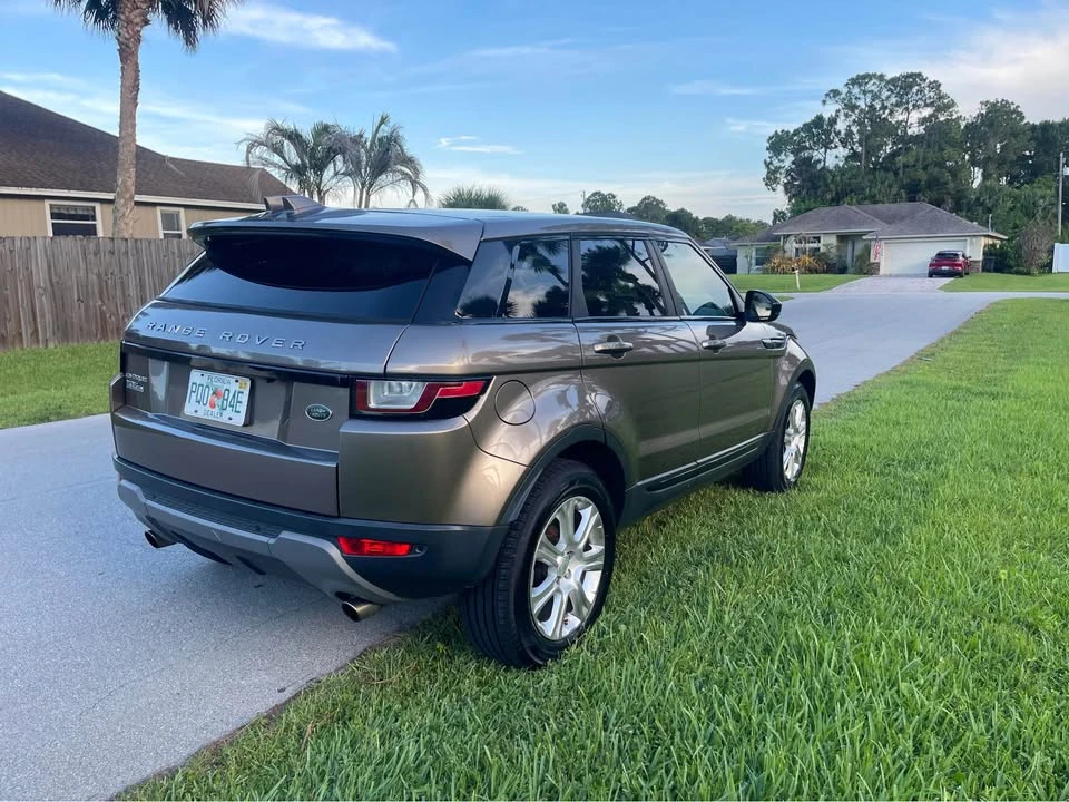 2016 Land Rover Range Rover Evoque 1st Gen - Image 7 of 13