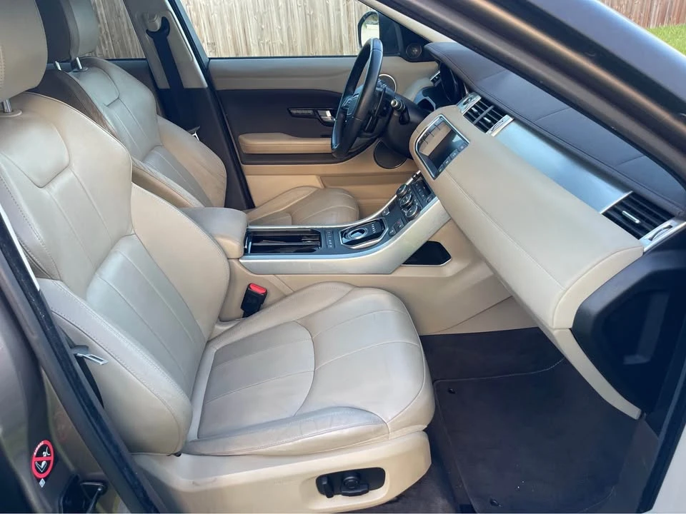 2016 Land Rover Range Rover Evoque 1st Gen - Image 9 of 13