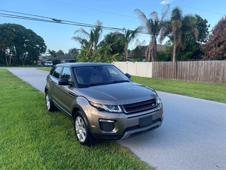 2016 Land Rover Range Rover Evoque 1st Gen - Image 3 of 13