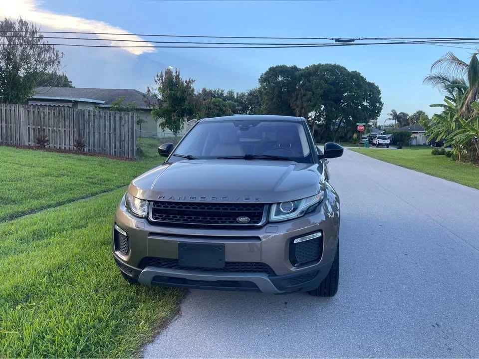 2016 Land Rover Range Rover Evoque 1st Gen - Image 2 of 13