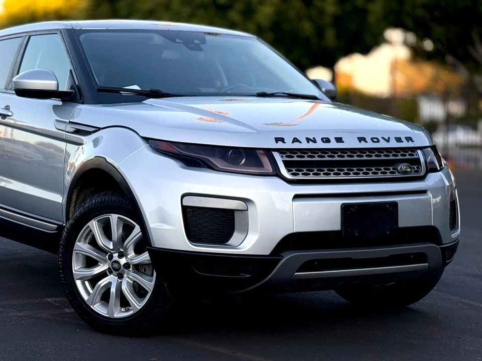 2016 Land Rover Range Rover Evoque 1st Gen - Image 2 of 17