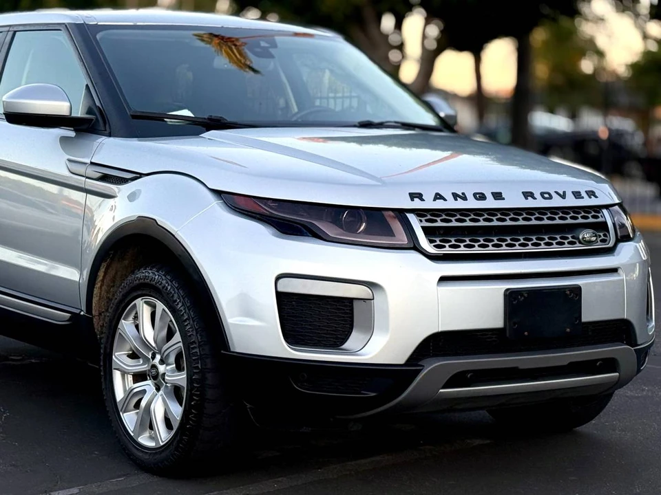 2016 Land Rover Range Rover Evoque 1st Gen - Image 8 of 17