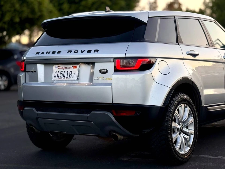 2016 Land Rover Range Rover Evoque 1st Gen - Image 10 of 17