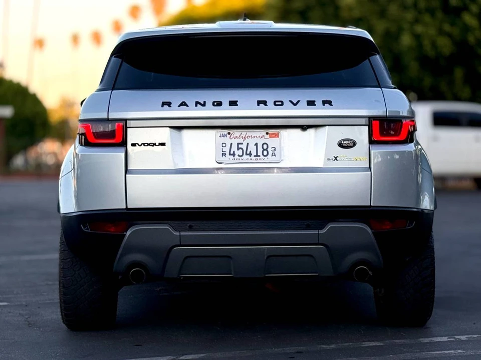 2016 Land Rover Range Rover Evoque 1st Gen - Image 4 of 17