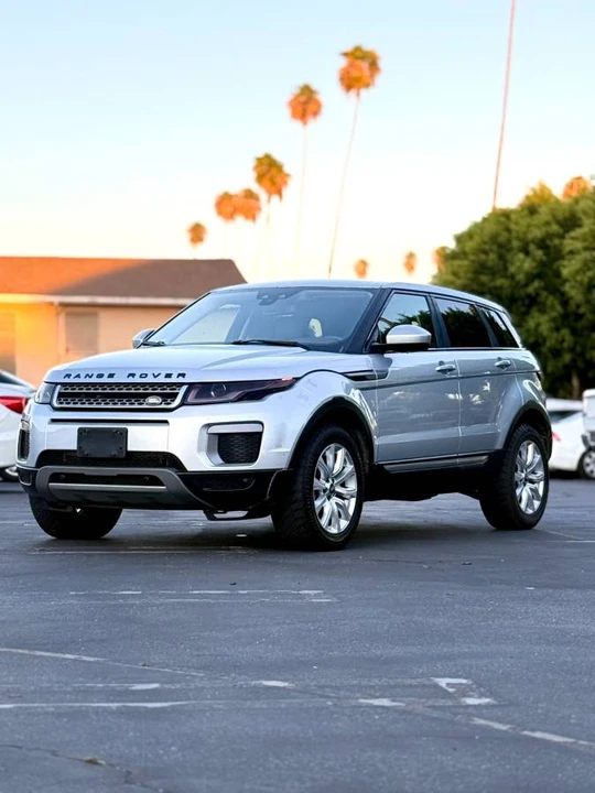2016 Land Rover Range Rover Evoque 1st Gen - Image 6 of 17