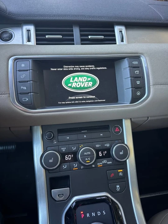 2016 Land Rover Range Rover Evoque 1st Gen - Image 8 of 8