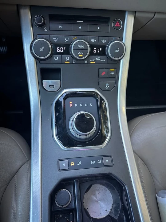 2016 Land Rover Range Rover Evoque 1st Gen - Image 3 of 8