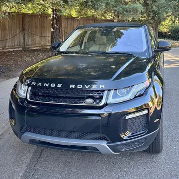 2016 Land Rover Range Rover Evoque