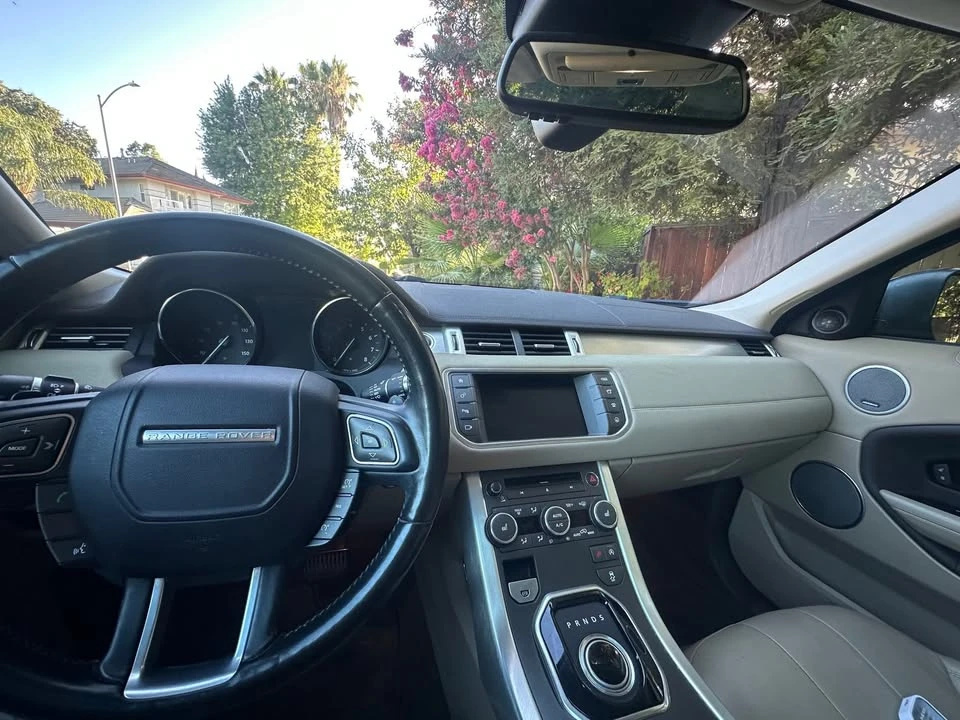 2016 Land Rover Range Rover Evoque 1st Gen - Image 4 of 8