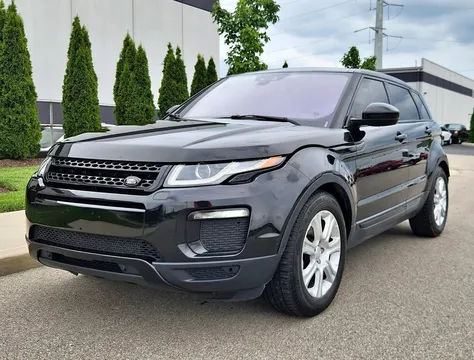 2016 Land Rover Range Rover Evoque