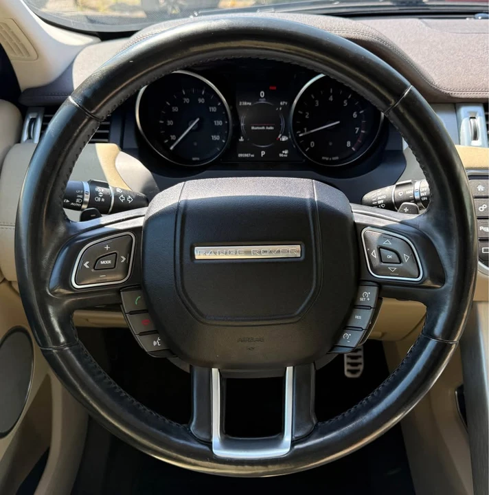 2016 Land Rover Range Rover Evoque 1st Gen - Image 12 of 20
