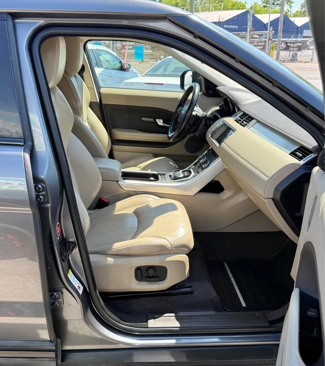 2016 Land Rover Range Rover Evoque 1st Gen - Image 17 of 20