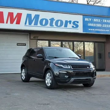2016 Land Rover Range Rover Evoque SE Premium