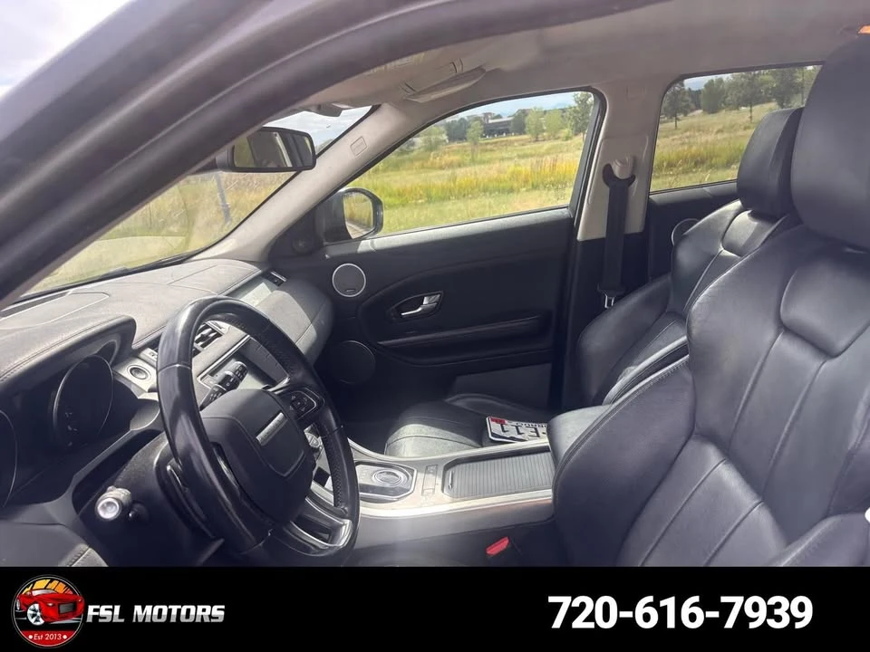 2016 Land Rover Range Rover Evoque 1st Gen - Image 11 of 20