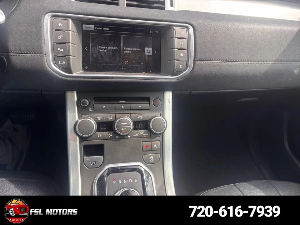 2016 Land Rover Range Rover Evoque 1st Gen - Image 19 of 20