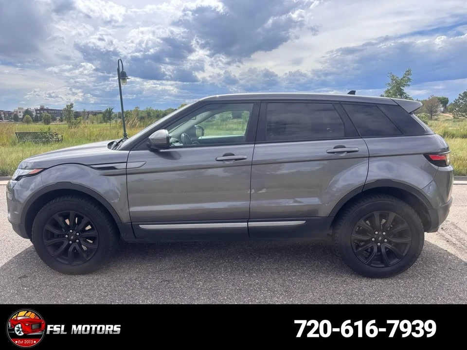 2016 Land Rover Range Rover Evoque 1st Gen - Image 8 of 20