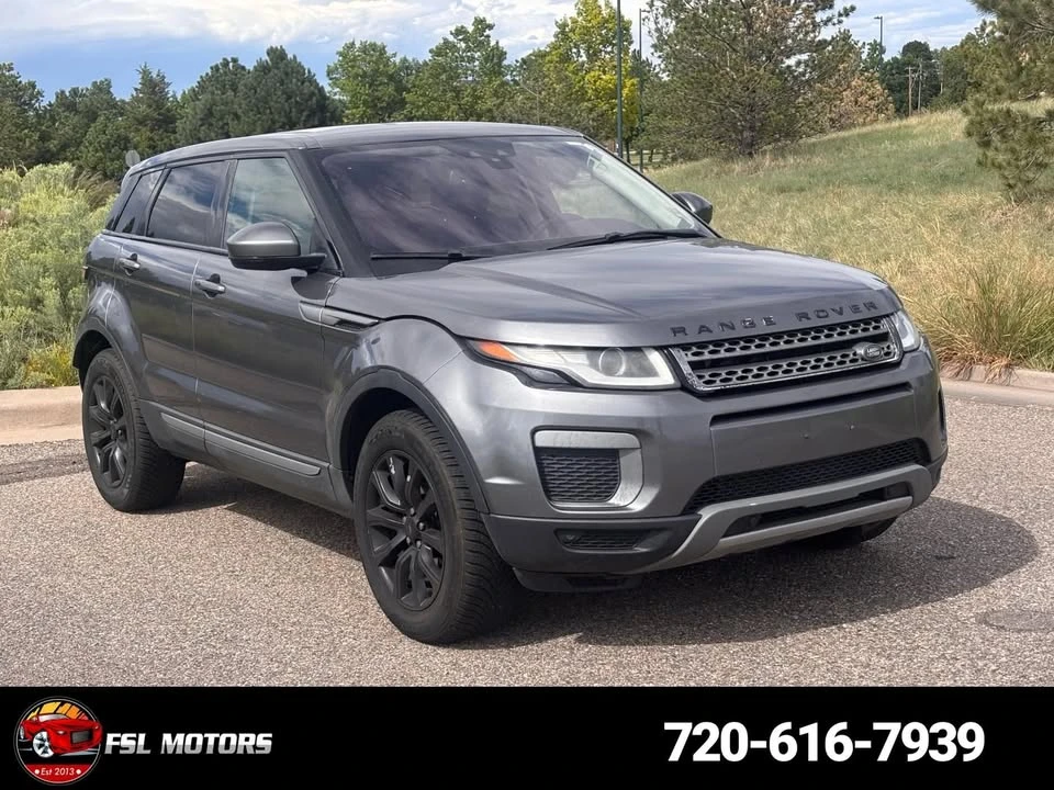 2016 Land Rover Range Rover Evoque 1st Gen - Image 3 of 20