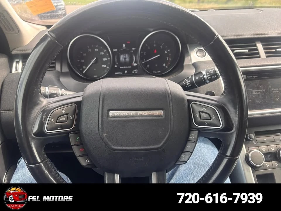 2016 Land Rover Range Rover Evoque 1st Gen - Image 15 of 20