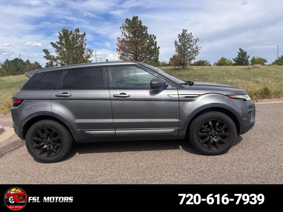 2016 Land Rover Range Rover Evoque 1st Gen - Image 4 of 20