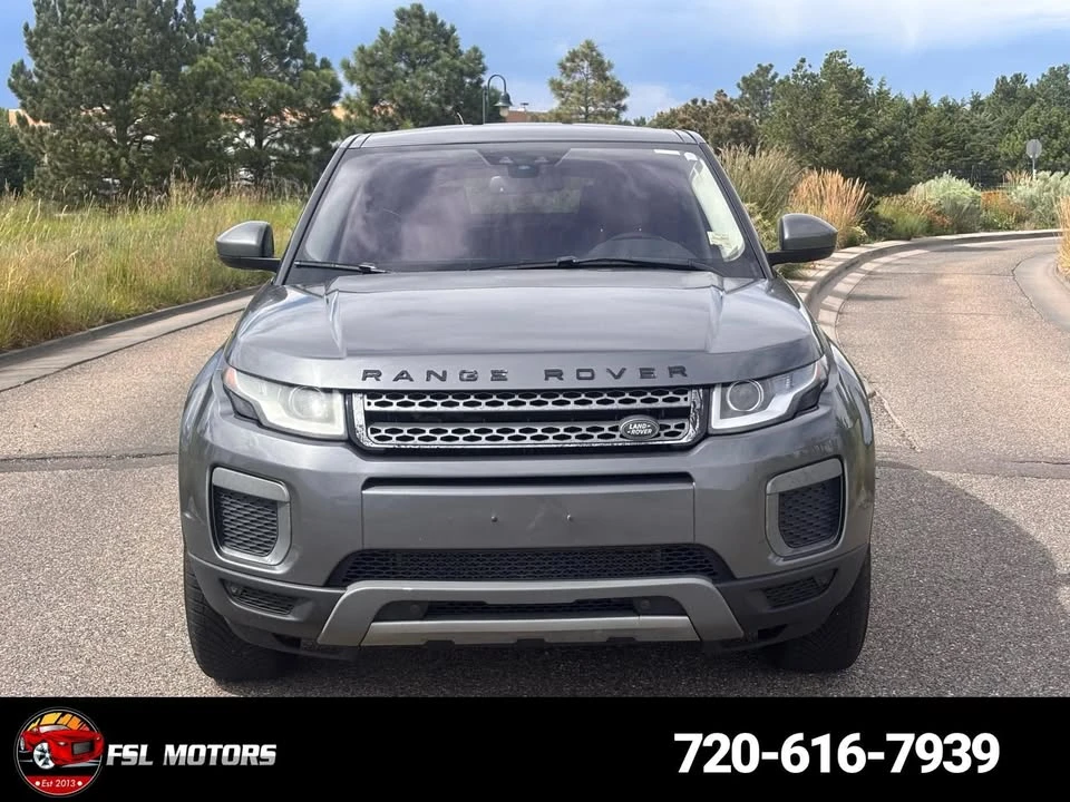 2016 Land Rover Range Rover Evoque 1st Gen - Image 2 of 20