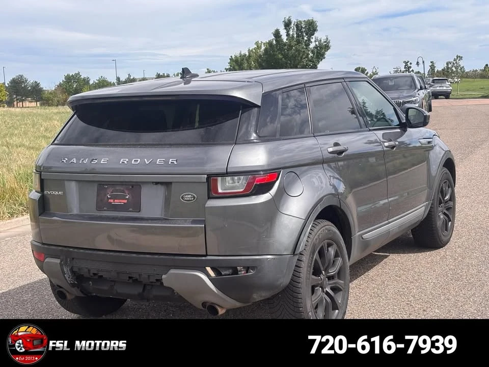 2016 Land Rover Range Rover Evoque 1st Gen - Image 5 of 20