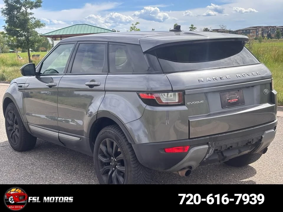 2016 Land Rover Range Rover Evoque 1st Gen - Image 7 of 20