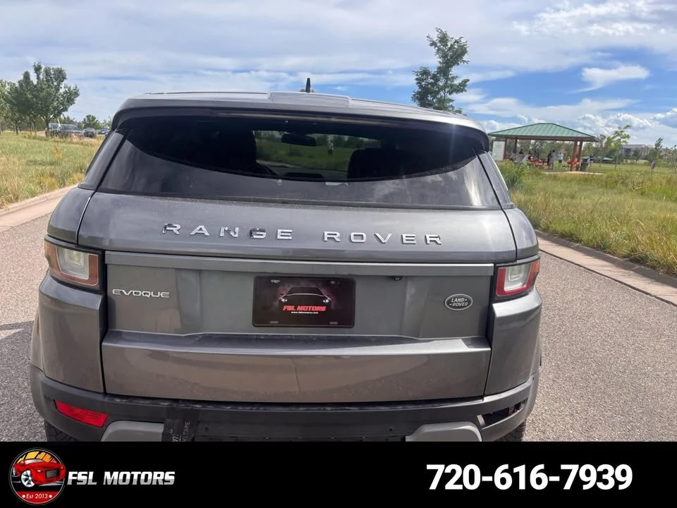 2016 Land Rover Range Rover Evoque 1st Gen - Image 6 of 20