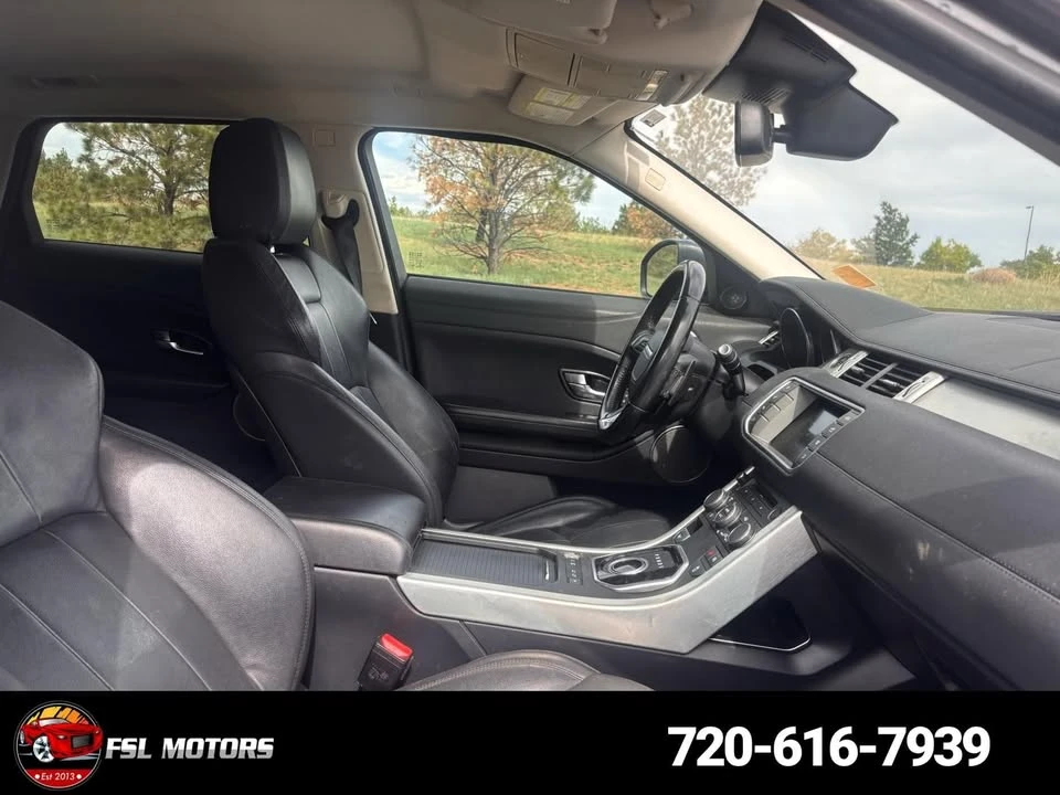 2016 Land Rover Range Rover Evoque 1st Gen - Image 12 of 20