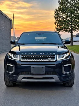 2016 Land Rover Range Rover Evoque SE